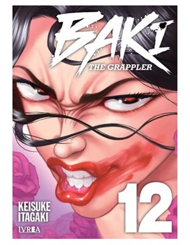 BAKI THE GRAPPLER - EDICION KANZENBAN 12