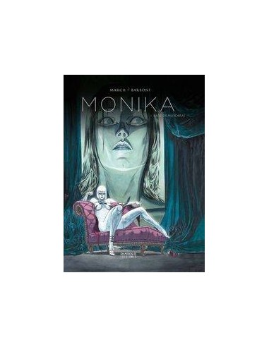 MONIKA VOL.1. BAILE DE MASCARAS