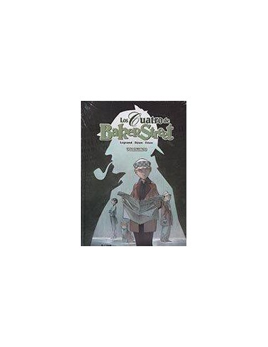 LOS CUATRO DE BAKER STREET 02