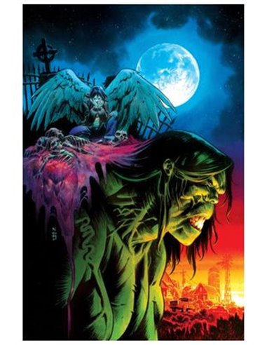 EL INCREIBLE HULK 22 (152)