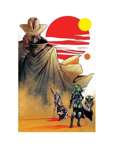 GUARDIANES DE LA GALAXIA 01