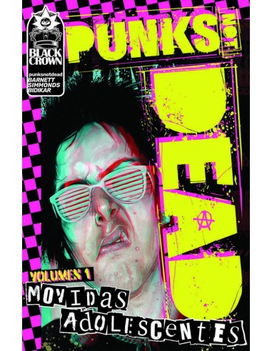 PUNKS NOT DEAD 1