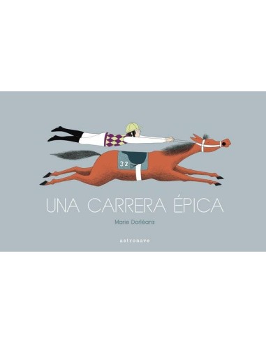 UNA CARRERA EPICA