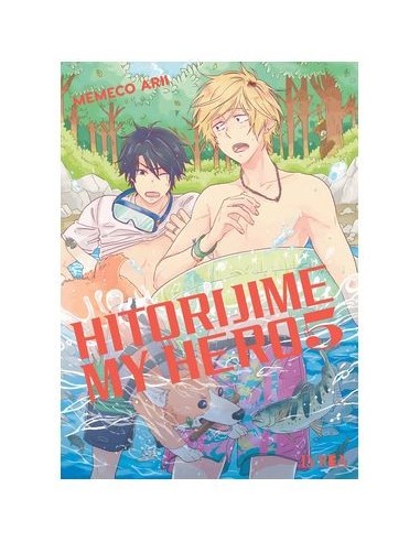 HITORIJIME MY HERO 05