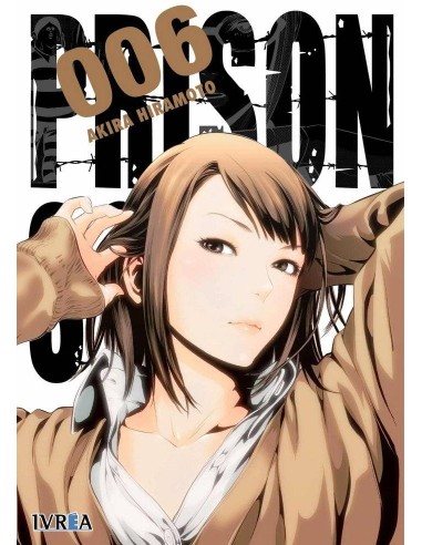 SEGUNDA MANO PRISON SCHOOL 06 (COMIC)