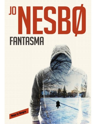 HARRY HOLE 9 FANTASMA