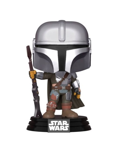 Figura POP Star Wars Mandalorian The Mandalorian
