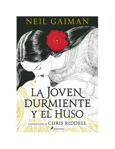 LA JOVEN DURMIENTE Y EL HUSO