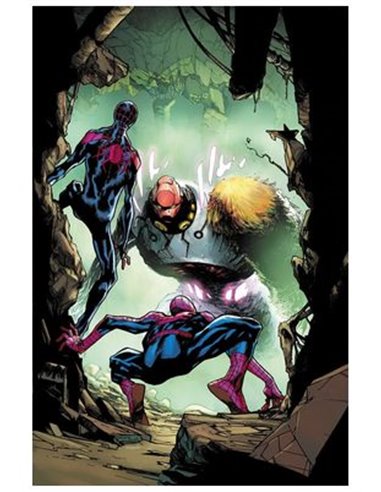 LOS ESPECTACULARES SPIDERMEN 03