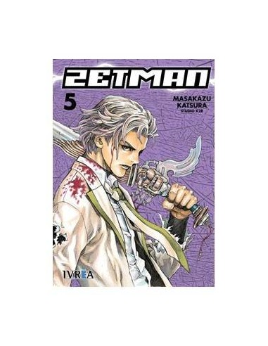 ZETMAN 05 (COMIC)