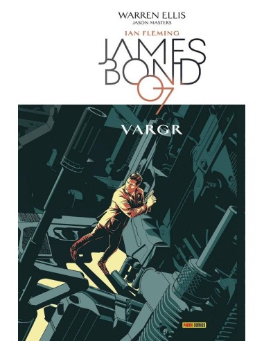 JAMES BOND 01 EN VARGR