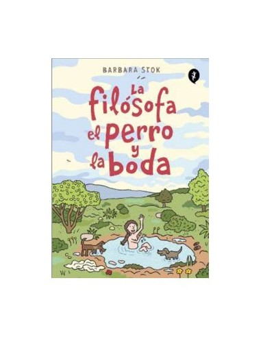 LA FILOSOFA, EL PERRO Y LA BODA