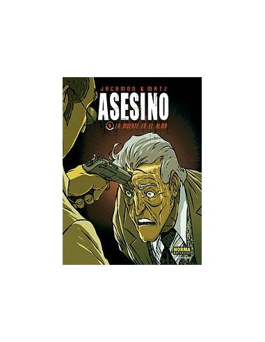 SEGUNDA MANO ASESINO 05 LA MUERTE EN EL ALMA Asesino, 5