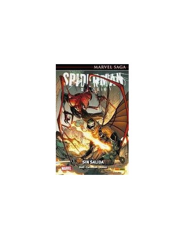 EL ASOMBROSO SPIDERMAN 41. SPIDERMAN SUPERIOR: SIN SALIDA (MARVEL SAGA 93)