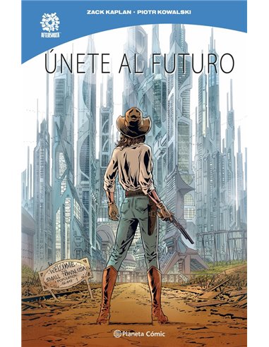 UNETE AL FUTURO