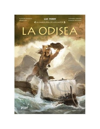 LA SABIDURIA DE LOS MITOS: LA ODISEA