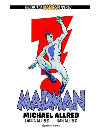 MADMAN INTEGRAL 1