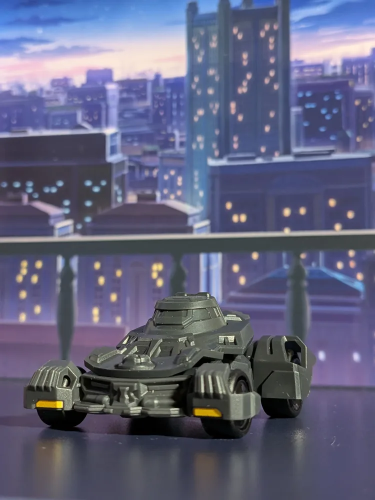 Blokees - DC Hero: Batman Defender Version 01 - Batmobile 2016 (~5cm)