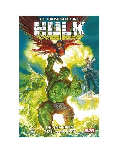 MARVEL PREMIERE. EL INMORTAL HULK 10