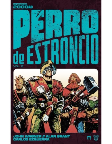 PERRO DE ESTRONCIO 2