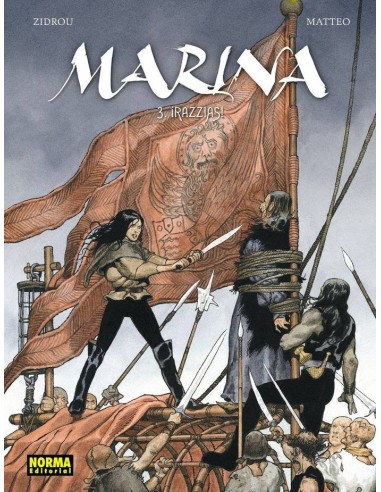 MARINA 3 RAZZIAS