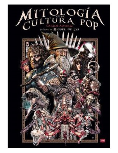 MITOLOGIA EN LA CULTURA POP