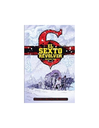 EL SEXTO REVOLVER 3