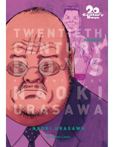 20th Century Boys Kanzenban nº 07/11