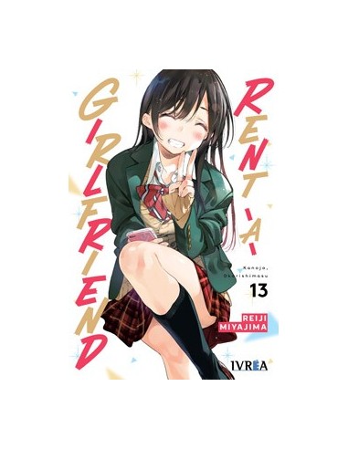 RENT-A-GIRLFRIEND 13