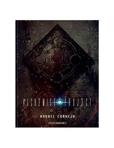 ALCHEMIST PROJECTARTBOOK