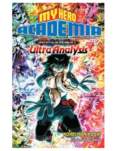 MY HERO ACADEMIA ULTRA ANALYSIS