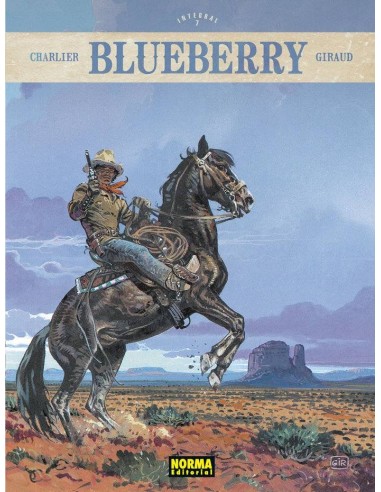 BLUEBERRY 7 EDICION INTEGRAL