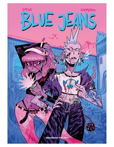 BLUE JEANS
