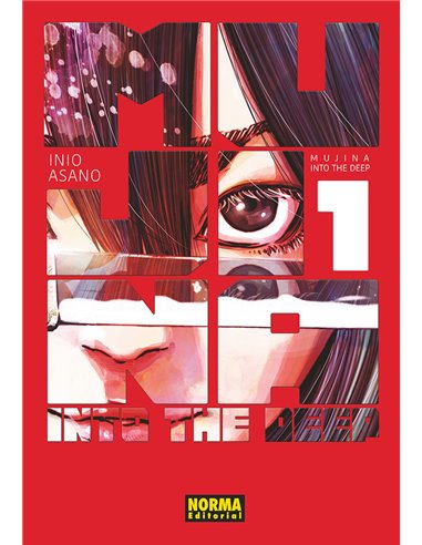 MUJINA INTO THE DEEP 1 EDICION REGULAR