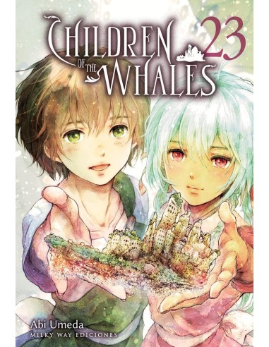CHILDREN OF THE WHALES 23