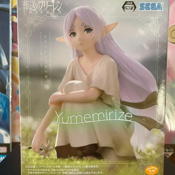 Frieren – Frieren Yumemirize Ano Koro Figure 10 cm SEGA