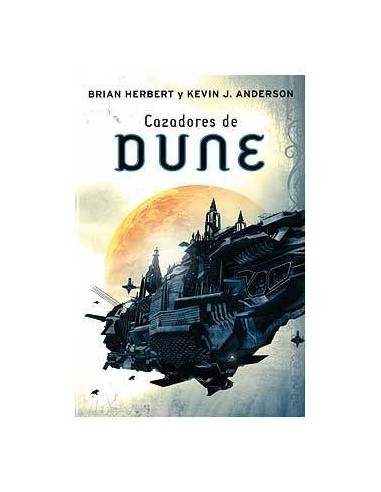 DUNE: CAZADORES DE DUNE