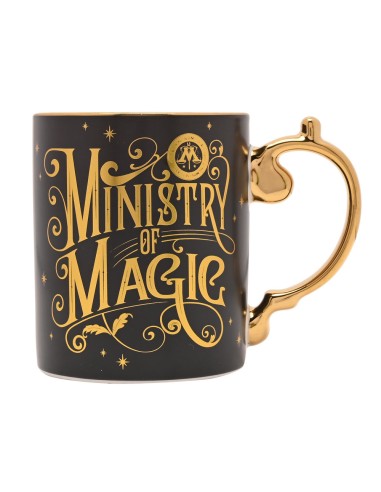 TAZA HARRY POTTER MINISTERIO DE MAGIA
