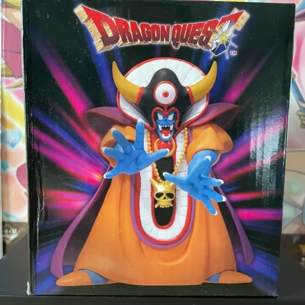 Dragon Quest – Figurine Zoma Légendaire 21 cm Square Enix