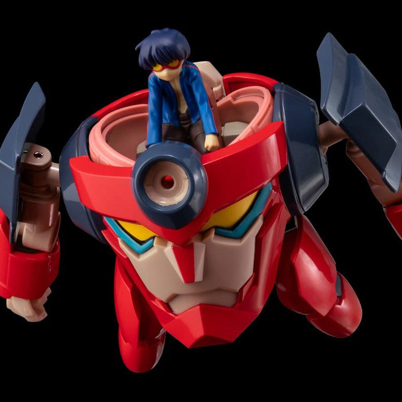 GURREN LAGANN Figurine Lagann Metal Compact Sentinel Toys