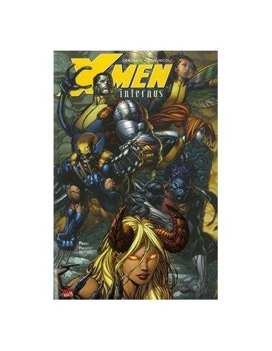 X-MEN: INFERNUS
