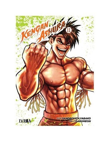 KENGAN ASHURA 11