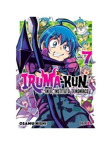 IRUMA-KUN EN EL INSTITUTO DEMONIACO 07