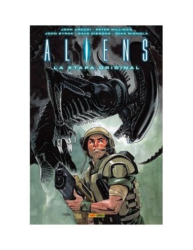 ALIENS: LA ETAPA ORIGINAL 02 (MARVEL OMNIBUS)