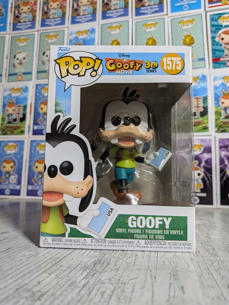 Funko Pop Disney #1575 - Goofy