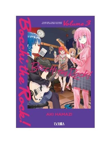 BOCCHI THE ROCK! 03