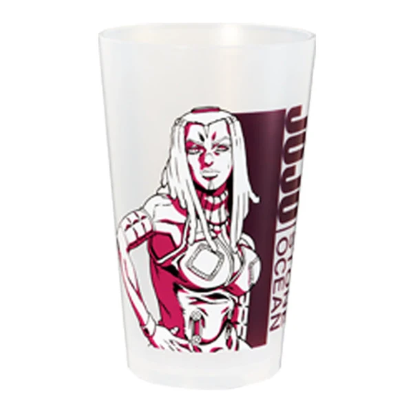 JoJo's Bizarre Adventure – Ermes Costello Ichiban Kuji Stone Ocean 12 cm Plastic Glass