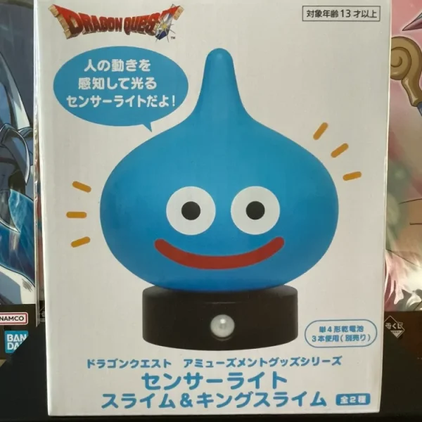 Dragon Quest – Lampe Capteur Slime 16 cm Taito
