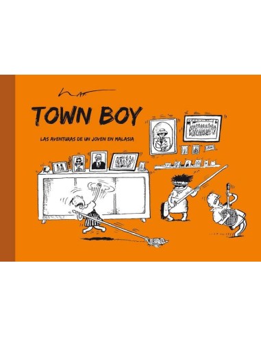 TOWN BOY