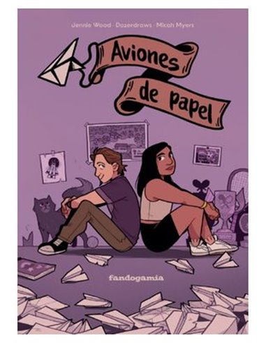 AVIONES DE PAPEL